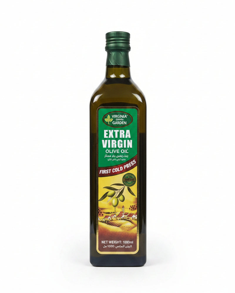Virginia Green Garden Natives Olivenöl Extra (1000ml)