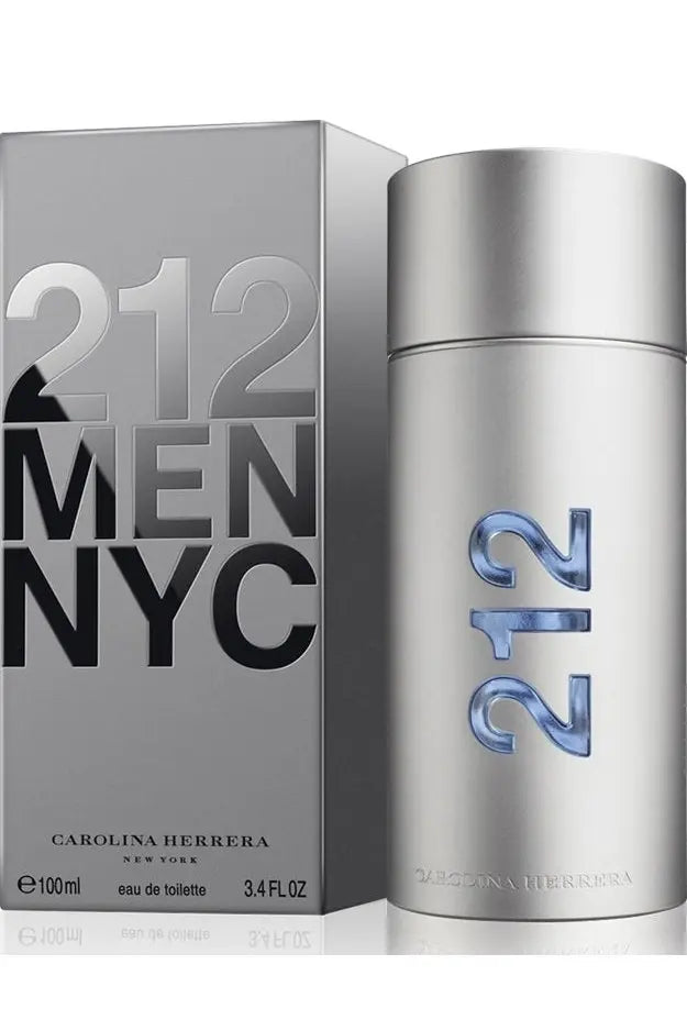 212 Men By Carolina Herrera EDT 100ml murukali.com