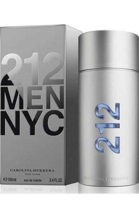 212 Men By Carolina Herrera EDT 100ml murukali.com