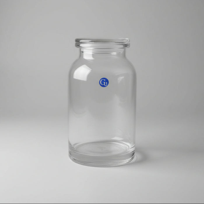 Glass Apothecary Vase
