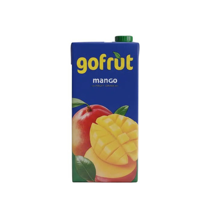 Gofrut Mango Fruit Drink (1 Liter)