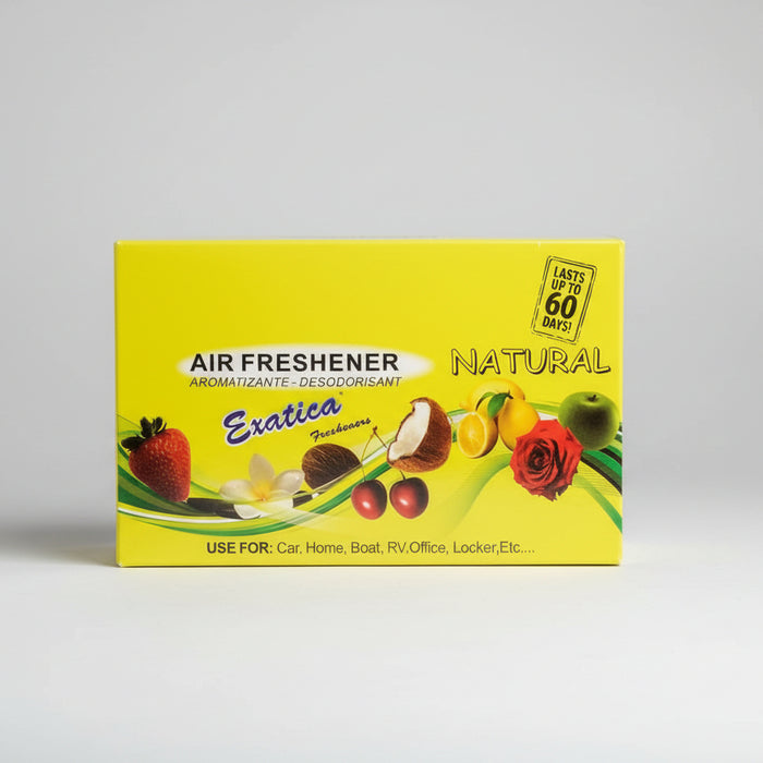 Air Freshener Exotica 130g