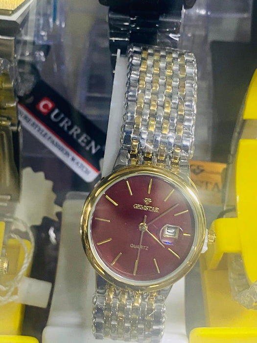 Gemstar Quartz Women's Watch