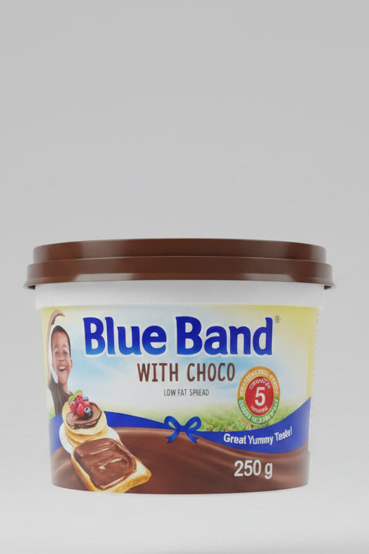 Blue Band with Choco 250g
