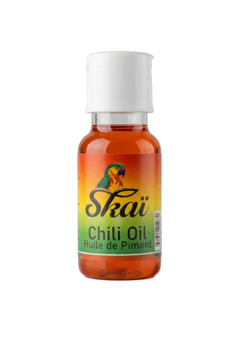 Skaï Chili Oil / Huile de Piment 60ML