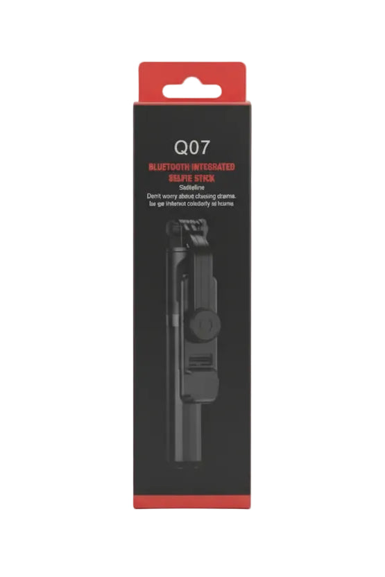 Bluetooth Selfie Stick Stativ