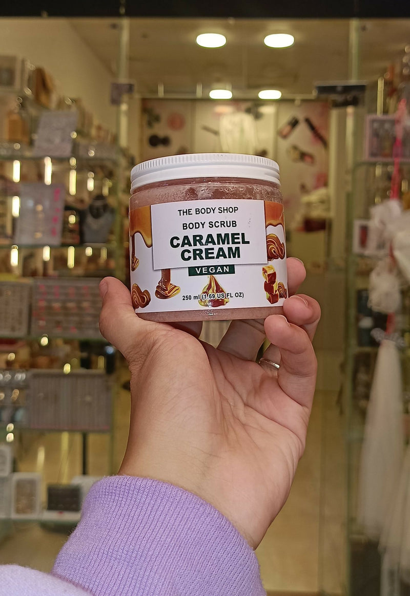Caramel Cream