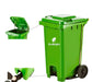 240 Liter Dustbin EcoBright
