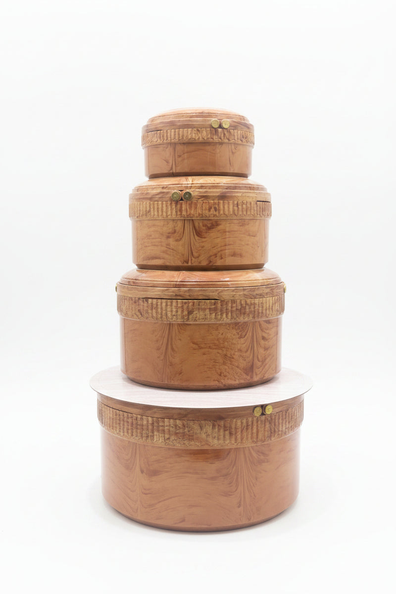 Hot Pot Casserole Set(4)