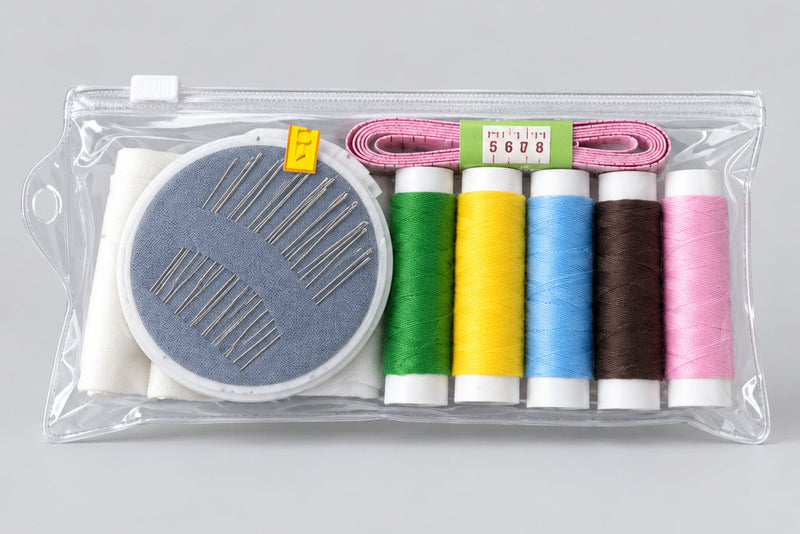 Compact Travel Sewing Kit