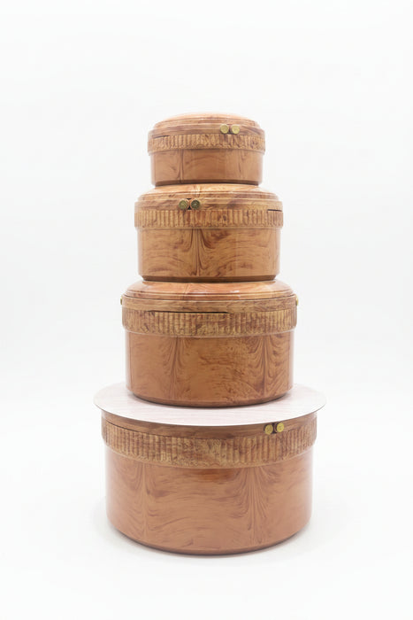 Hot Pot Casserole Set(4)