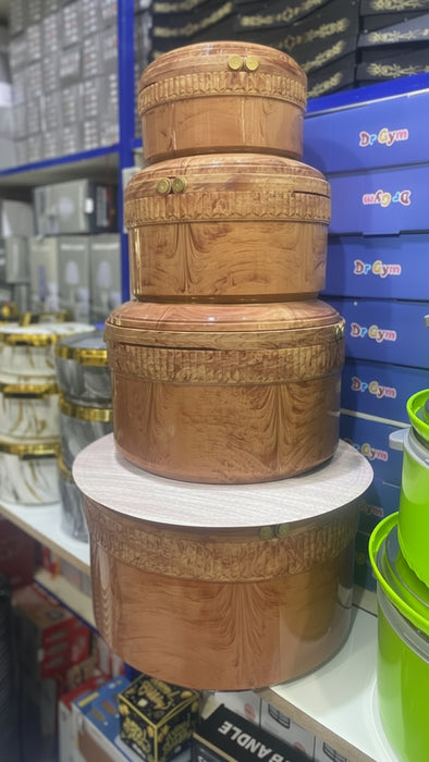 Hot Pot Casserole Set(4)