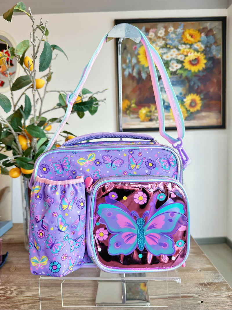 Schmetterling-Lunchbag