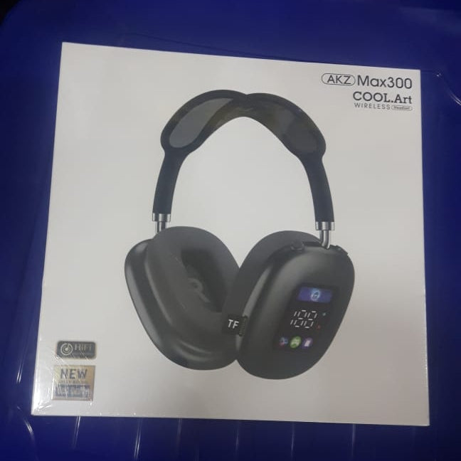 AKZ Max300 kabellose Kopfhörer