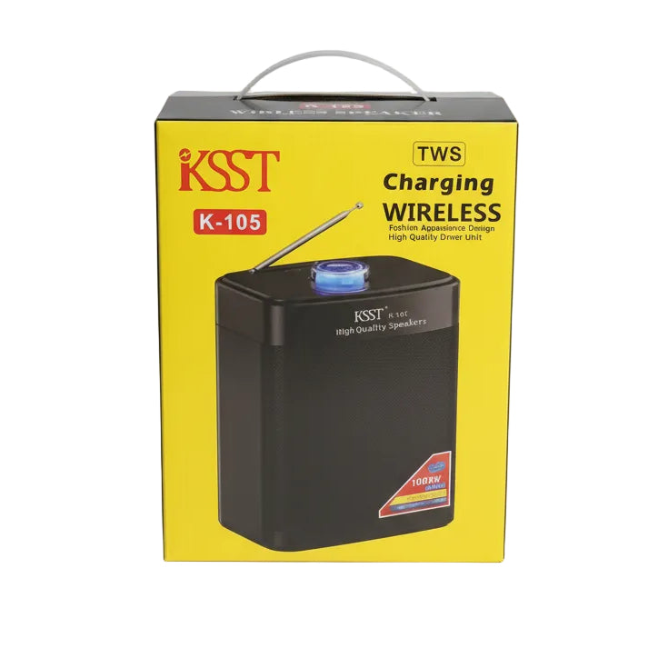 KSST K-105 Wireless Speaker