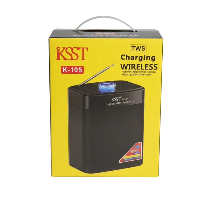 KSST K-105 Wireless Speaker