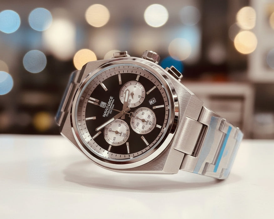 Naviforce Men's Chronograph Watch