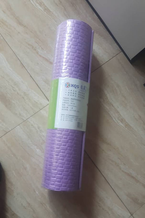 XQS Non-Slip Yoga Mat (173cm x 61cm)