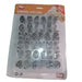 26 Alphabet Classic Shapes Clay Earring Cutters Cartoon character	Letter murukali.com