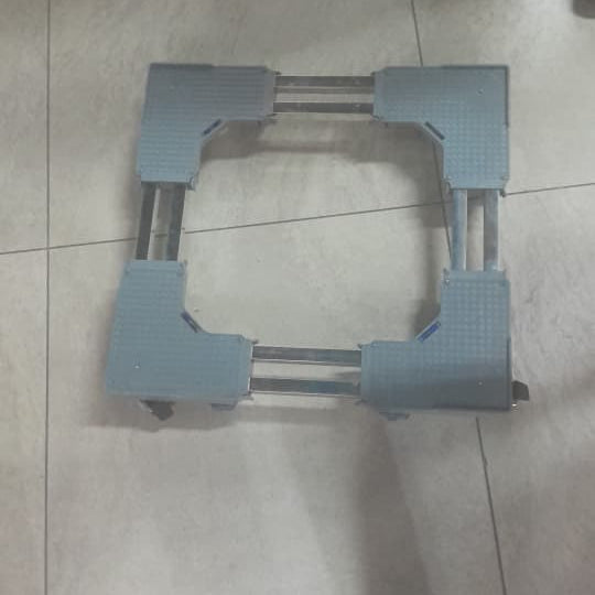 An Adjustable Movable Base Stand