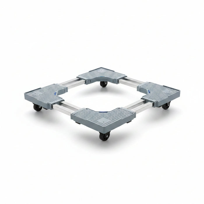 An Adjustable Movable Base Stand