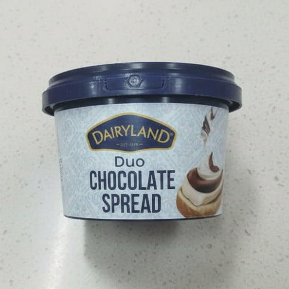 Dairyland Duo Chocolate Spread 275ml