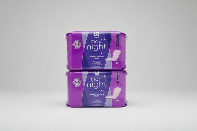Always Pad  Maxi Duo Thick Extra Long 3 in 1