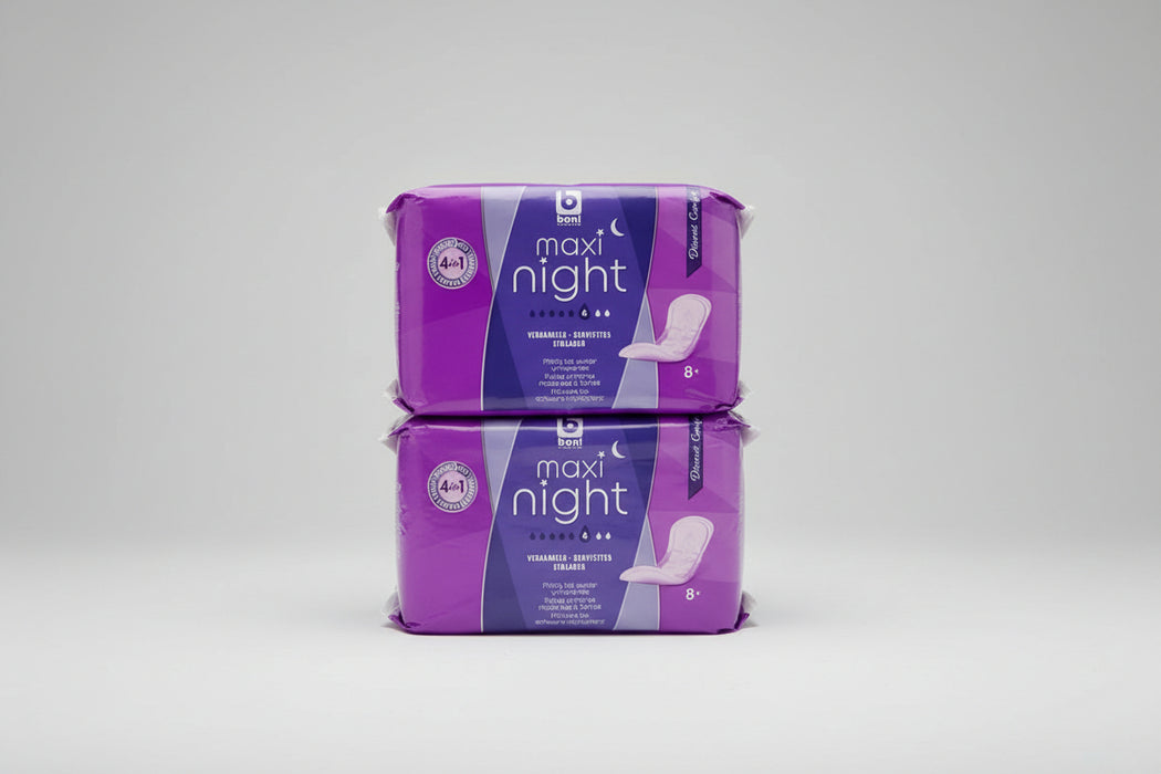 Always Pad  Maxi Duo Thick Extra Long 3 in 1