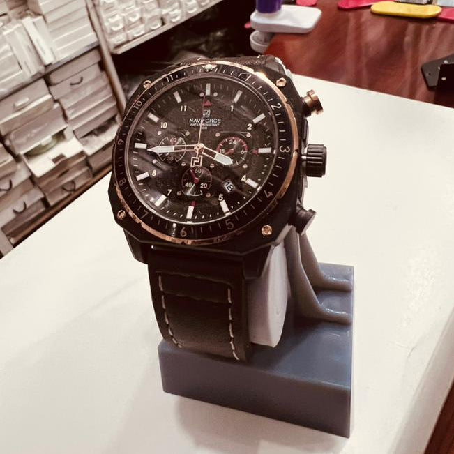 Naviforce Chronograph Sport Wristwatch
