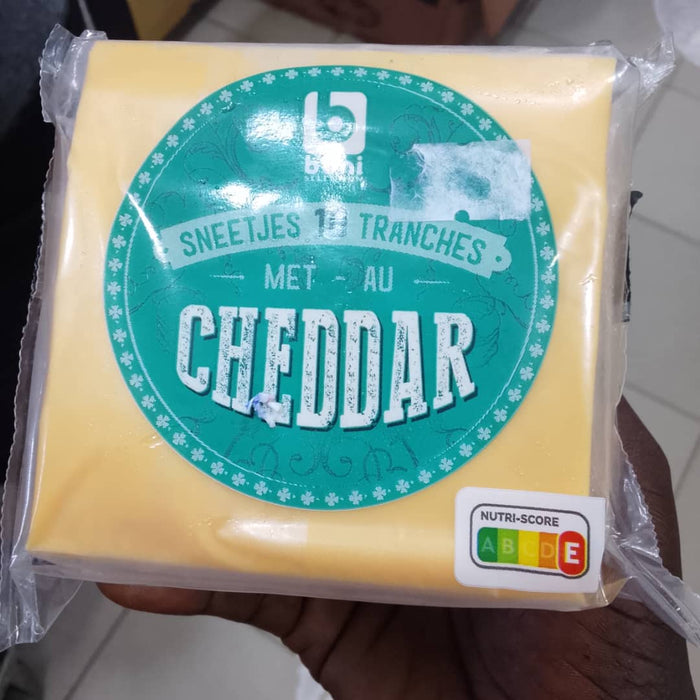 Boni Cheddar 10  Tranches