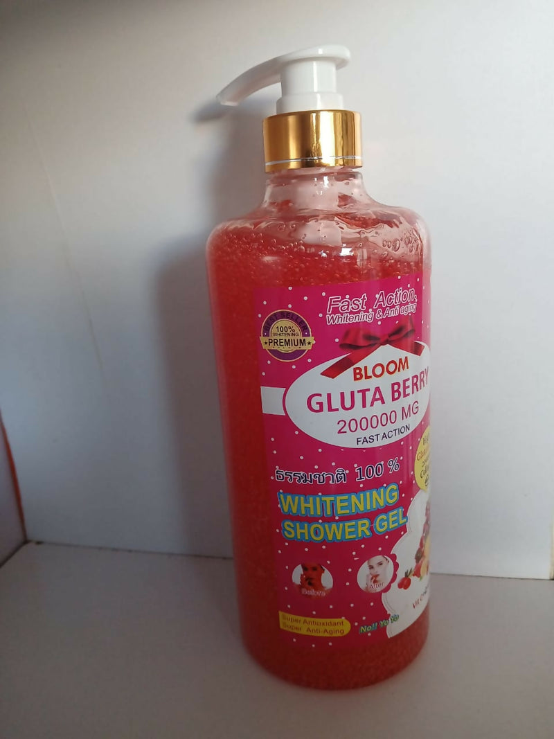 BOOM GLUTA BERRY/1STÜCK