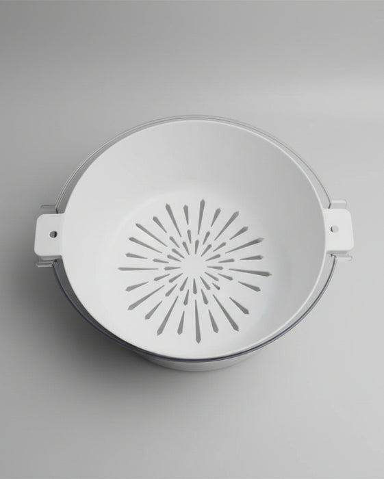 Ceramic Bowl Plastic 1pcs