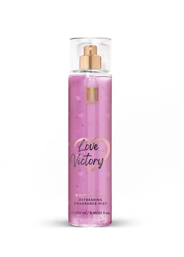 Love victory Melano Body Splash 250 ml