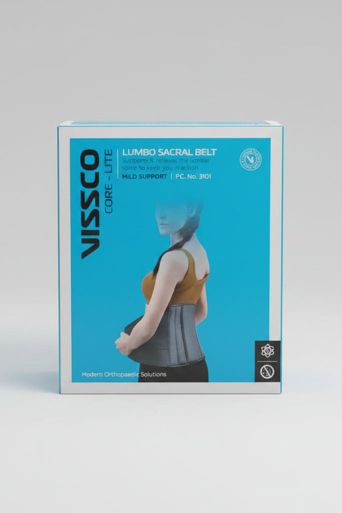 Lumbo Sacral Belt (or LS Belt)