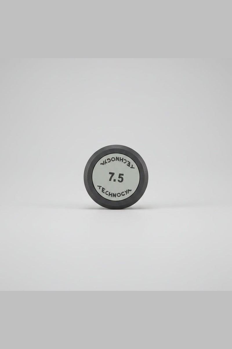 Rubber Fixed Dumbbell