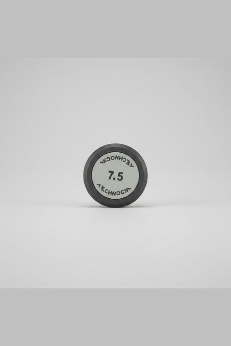 Rubber Fixed Dumbbell