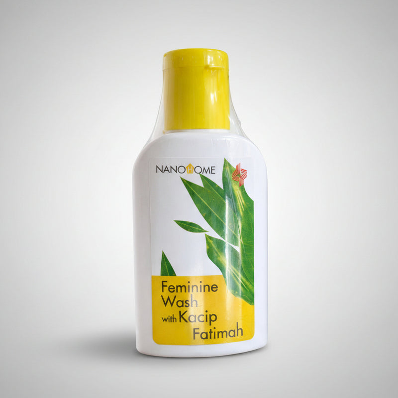 Nano Home Feminine Wash with Kacip Fatimah 60ML