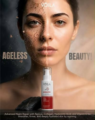 Voila agelock retinol serum 30 ml