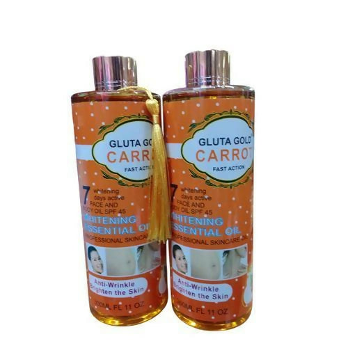 Gluta Gold Carrot Fast Action