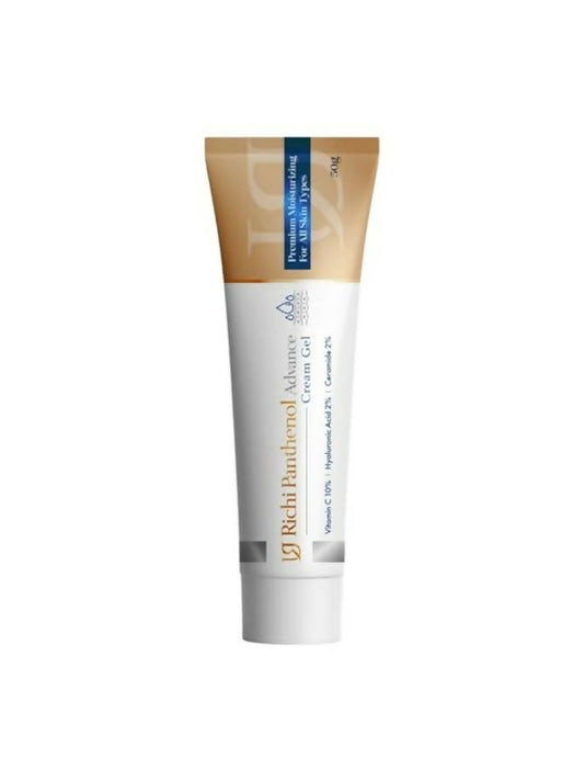 U-Richi Panthenol Advance Cream Gel 50g