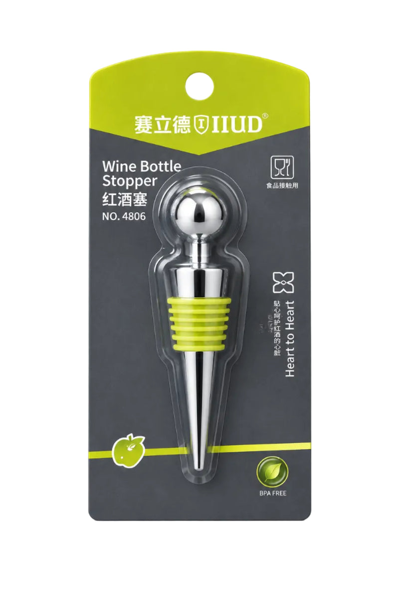 IIUD Wine Bottle Stopper