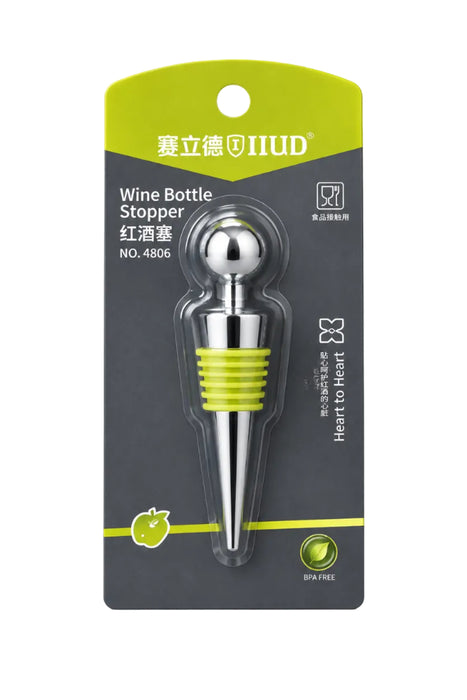 IIUD Wine Bottle Stopper
