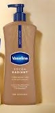 Vaseline Intensive Care Cocoa Radiant Body Oil
