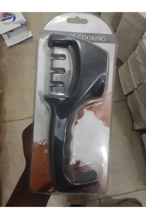3 Stages Knife Sharpener Tool murukali.com