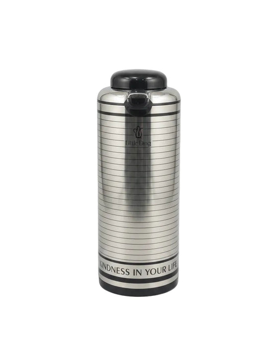 Stainless Steel Ribbed Airpot Flask 5L