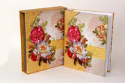 300 Photo Album Floral Wishes Greeting Card Box Murukali.com