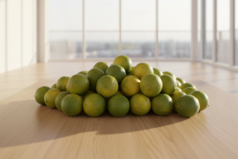 Small  Fresh Lemon -Indimu Ntoya