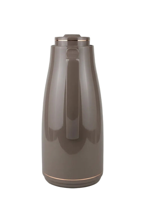 Minimalist Brown Thermal Carafe 5L