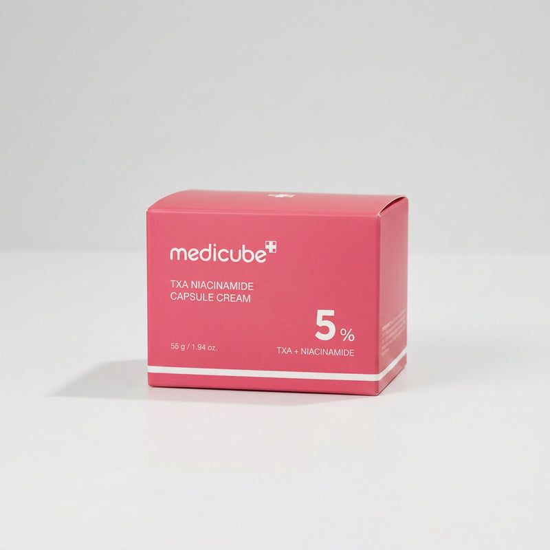 Medicube TXA Niacinamide Capsule Cream 5% (55g / 1.94 oz)