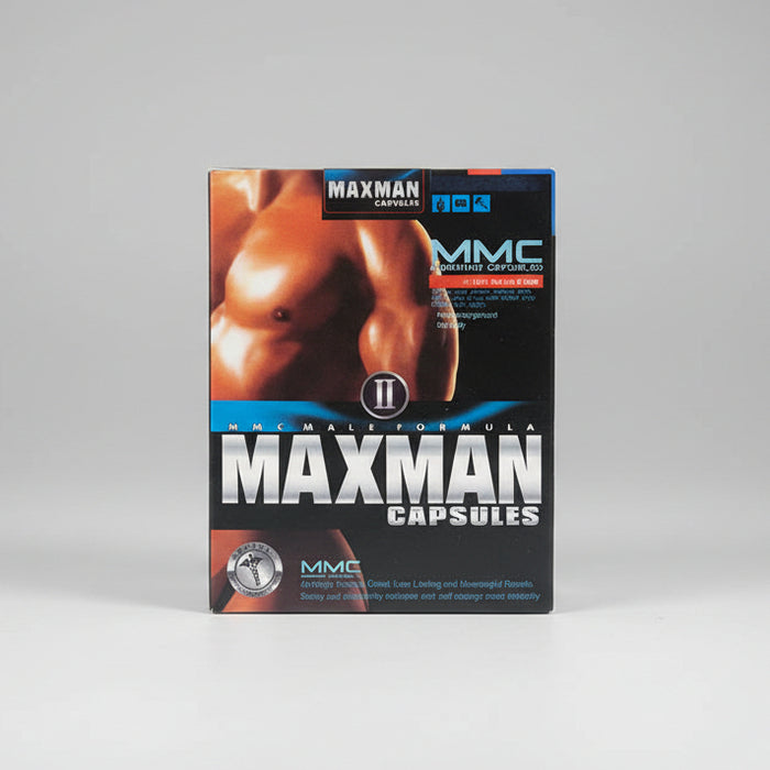 Maxman Capsules